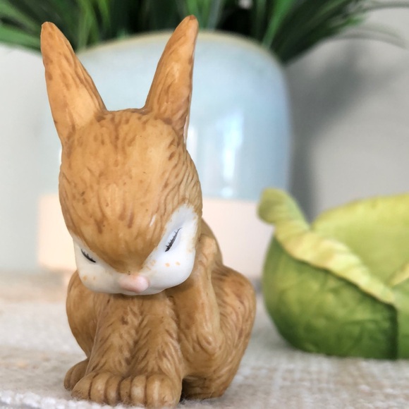 FRANKLIN MINT ANIMAL & HABITAT FIGURES FINE PORCELAIN JACQUELINE B SMITH - Picture 2 of 16